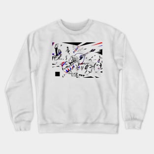 Fado singer Amalia Crewneck Sweatshirt